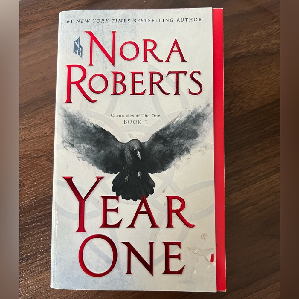 Year One by Nora Roberts